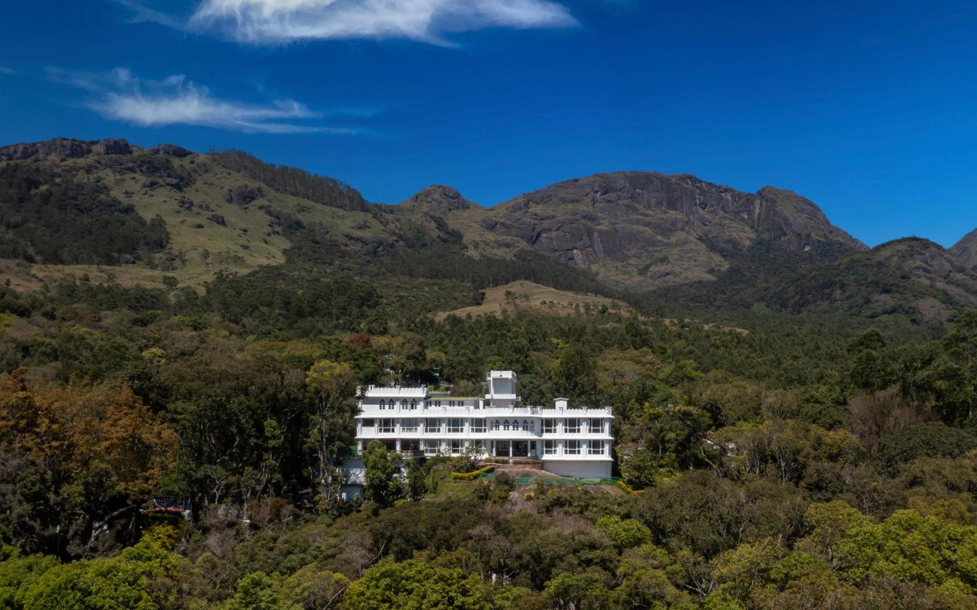 Fort Munnar Chinnakanal Экстерьер фото