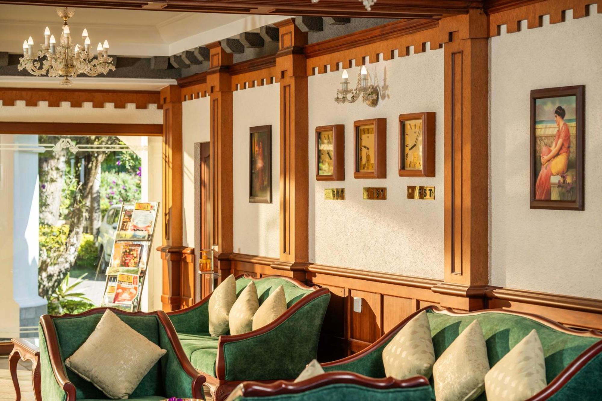 Fort Munnar Chinnakanal Экстерьер фото