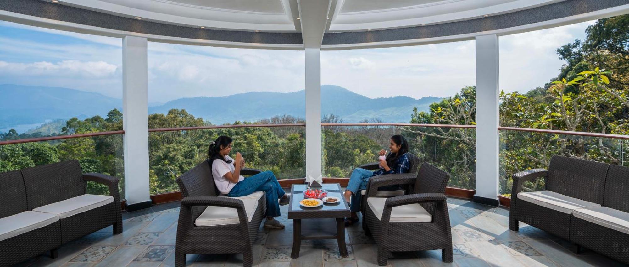 Fort Munnar Chinnakanal Экстерьер фото