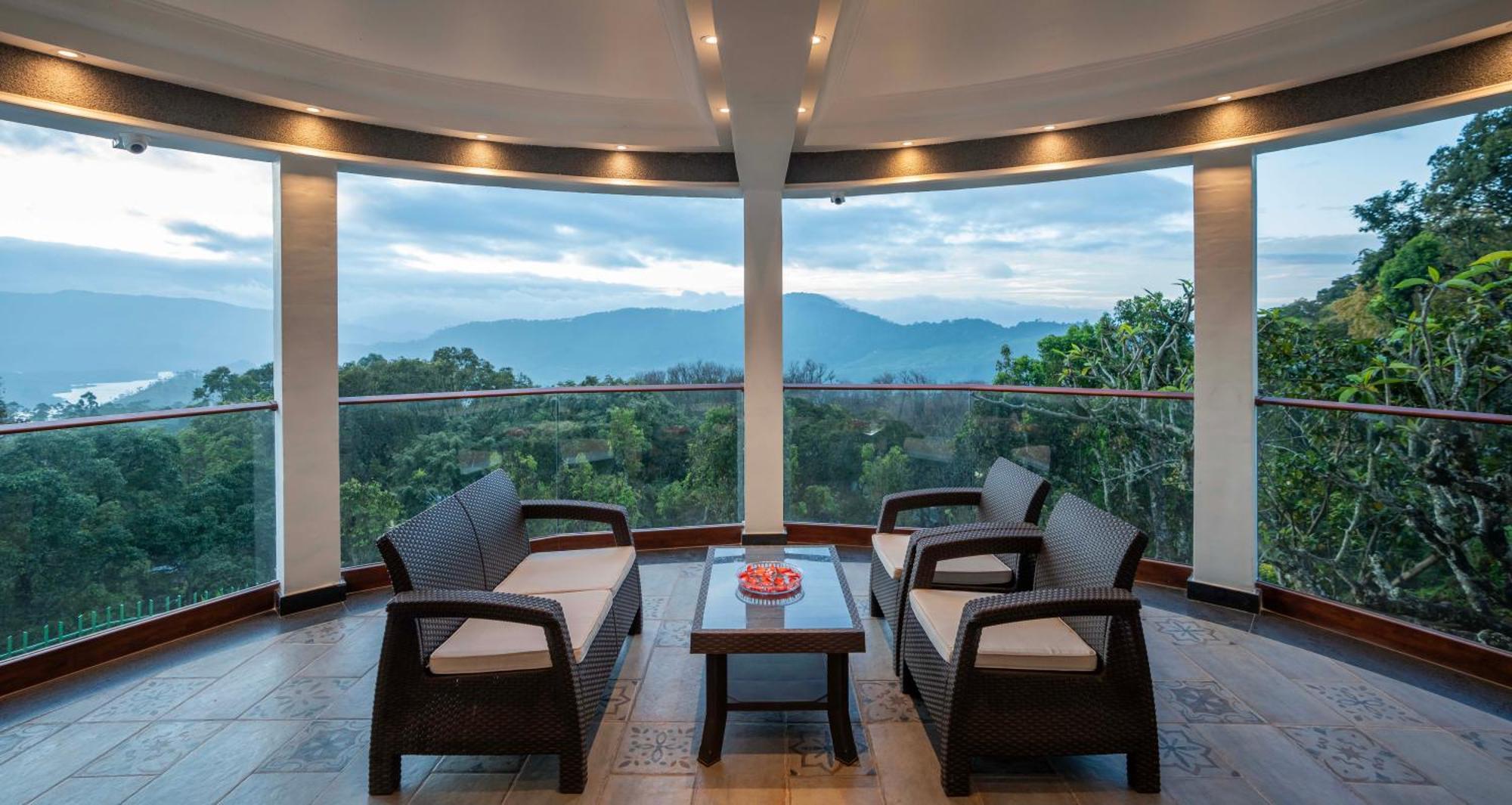 Fort Munnar Chinnakanal Экстерьер фото