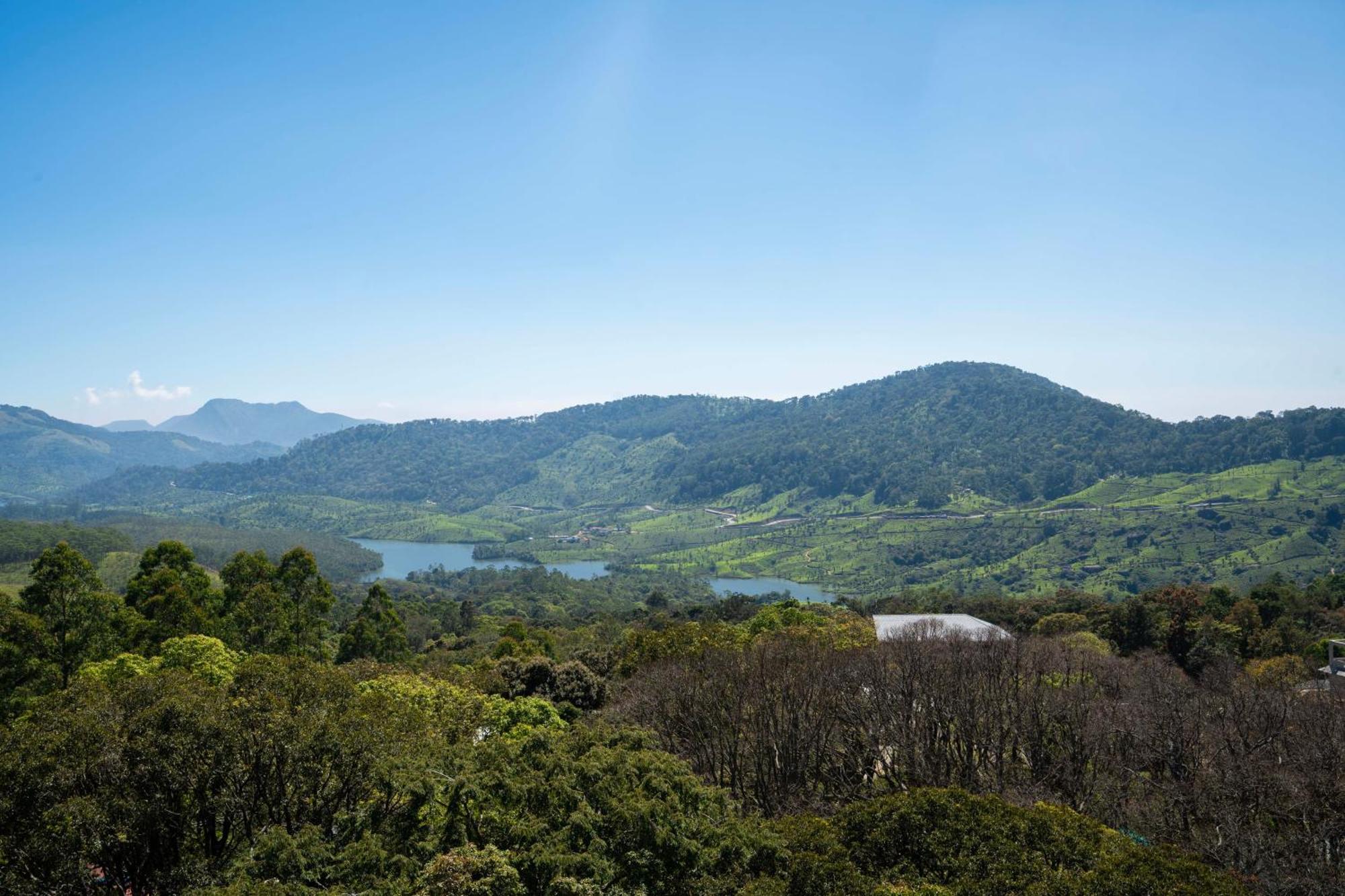 Fort Munnar Chinnakanal Экстерьер фото
