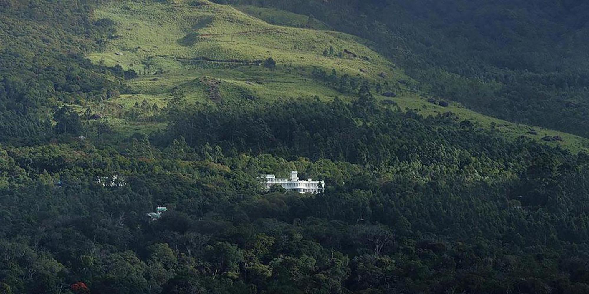 Fort Munnar Chinnakanal Экстерьер фото