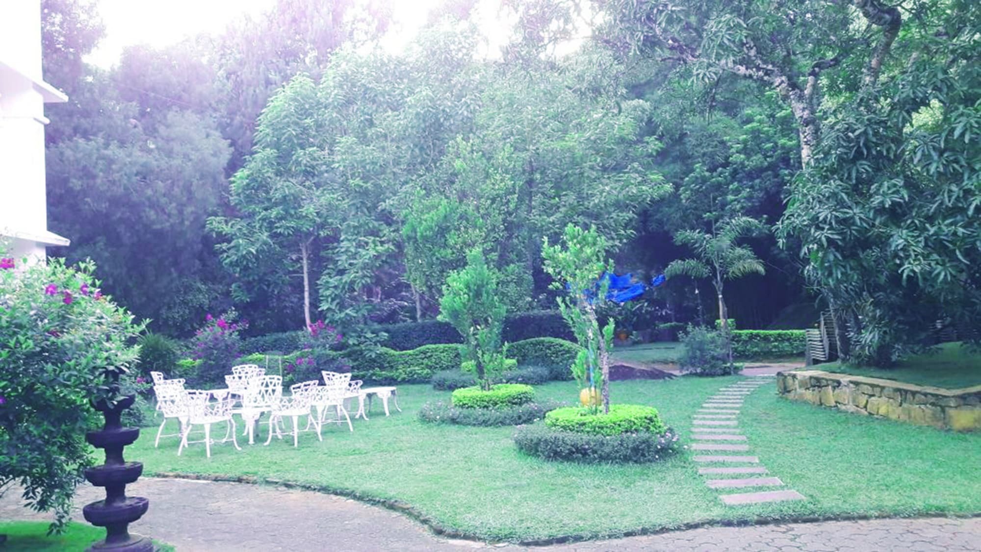Fort Munnar Chinnakanal Экстерьер фото